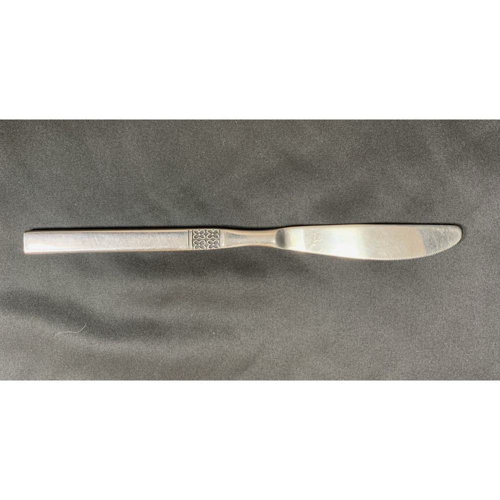 Oneida "Danish‎ Fling" Place Knife Vintage Korea